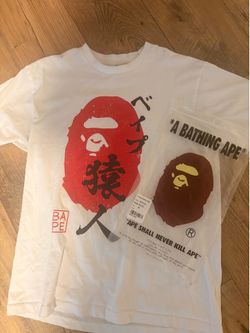 Bape shirt