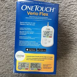 OneTouch Verio Blood Glucose Monitoring System 