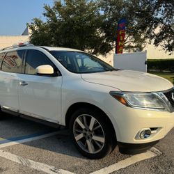 2014 Nissan Pathfinder