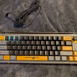 Shurikey Gear Mechanical Keyboard Model #SKB65 