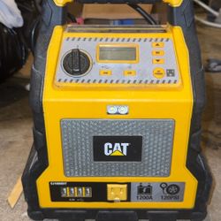 Cat Jump Starter