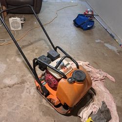 Mikasa Multiquip INC COMPACTOR 