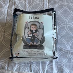 Head And Body Car seat Support Cushion 