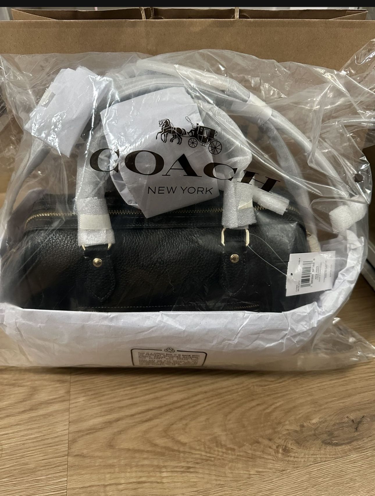 coach bag