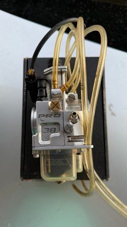 Lectron Billetron Pro 38 YZ250(X)