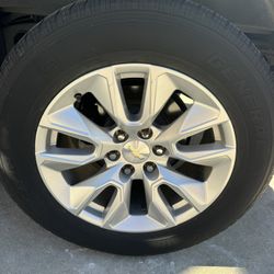 Chevy Wheels