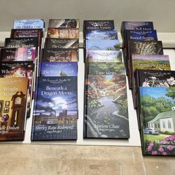 Guideposts: Savannah Secrets Series 24 Books Set