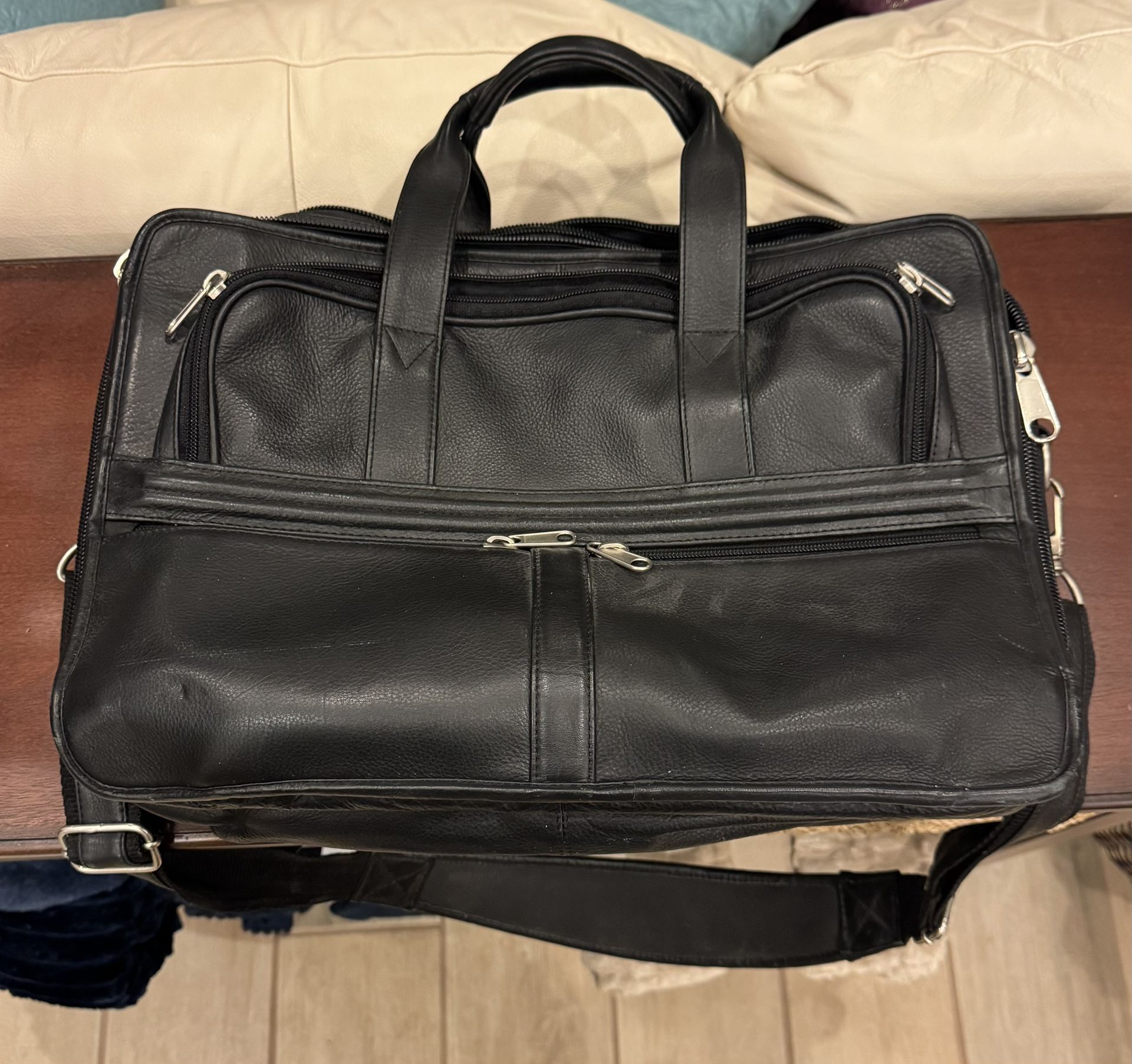 Black Briefcase