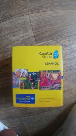 Rosetta stone