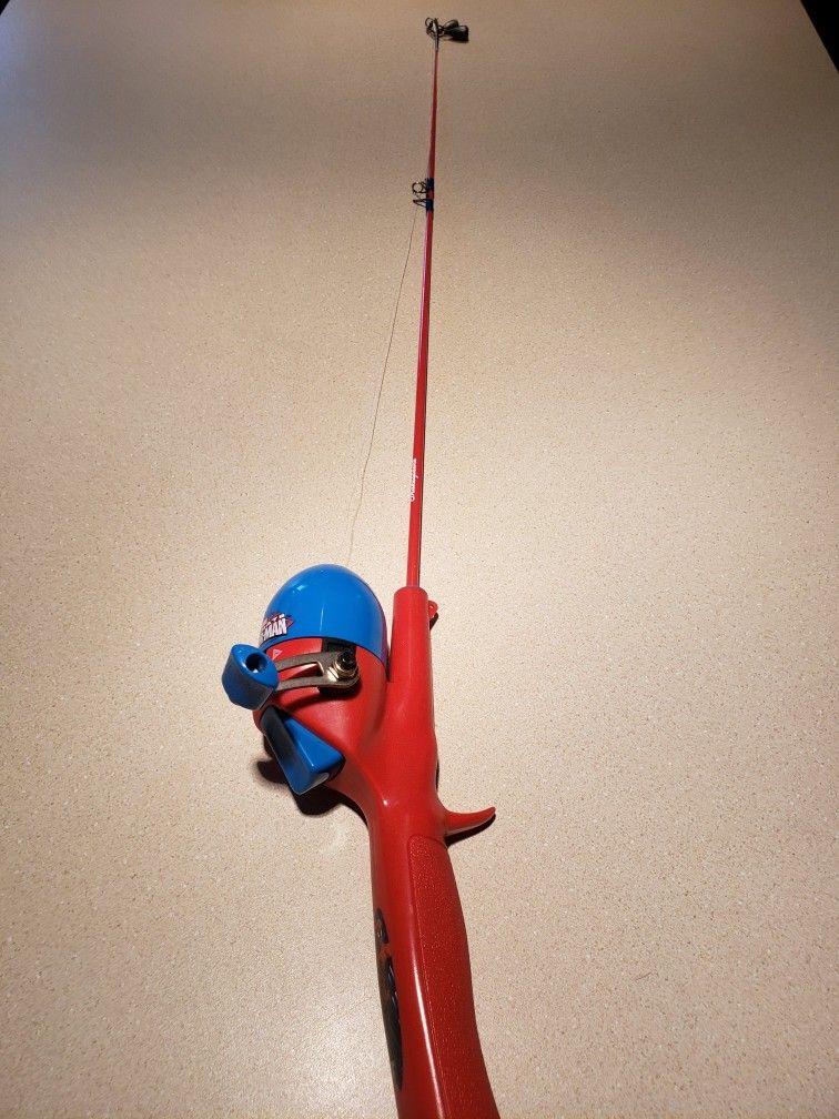 Kids Fishing Rod