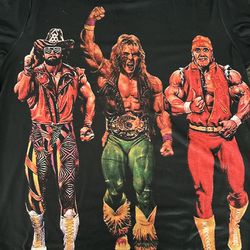 Retro Wrestling Shirt