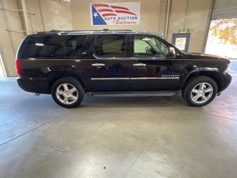 2013 Chevrolet Suburban 1500