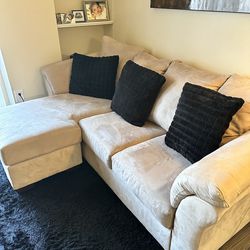Three Seater Reversible Couch