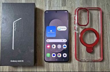 Samsung galaxy s25 NEW