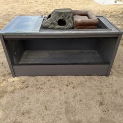 Ecoflex Reptile Habitat