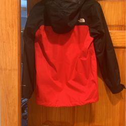 North Face Windbreaker Jacket, Size 14/16 boys