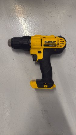 DeWalt 20V MAX 1/2" Cordless Compact DC0771