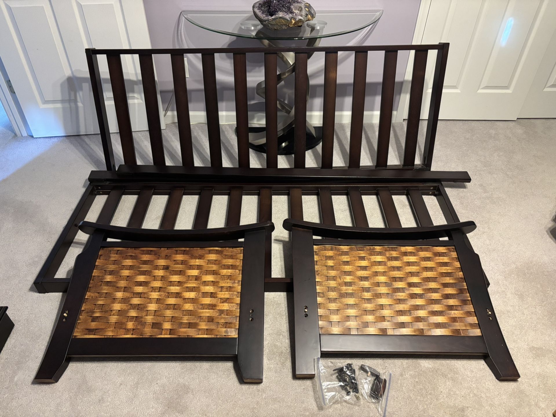 Full Size Bed (Futon)