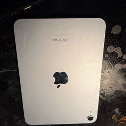 Ipad Mini Seventh Generation With Apple Intelligence 128 Gigabytes, Usb-C