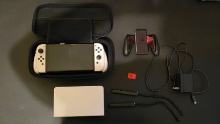 Switch oled