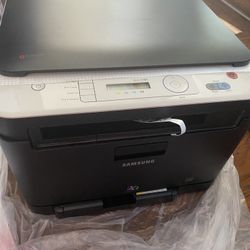 sumsang clx-3185 printer