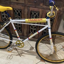 Champion Cruiser 