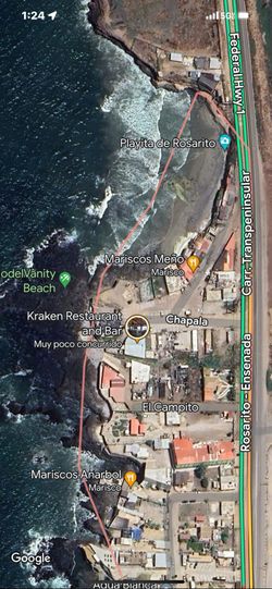 Se vende propiedad en Rosarito!!!