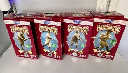1996 Starting Lineup MLB Cooperstown Lot!