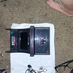 Mini Arcade Game 