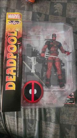 Marvel Select Deadpool