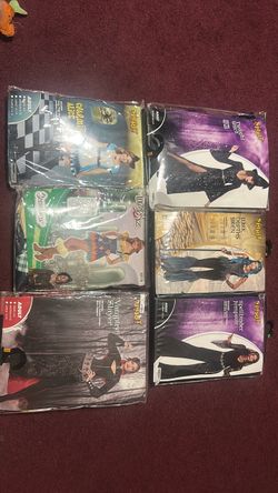 Halloween Costumes