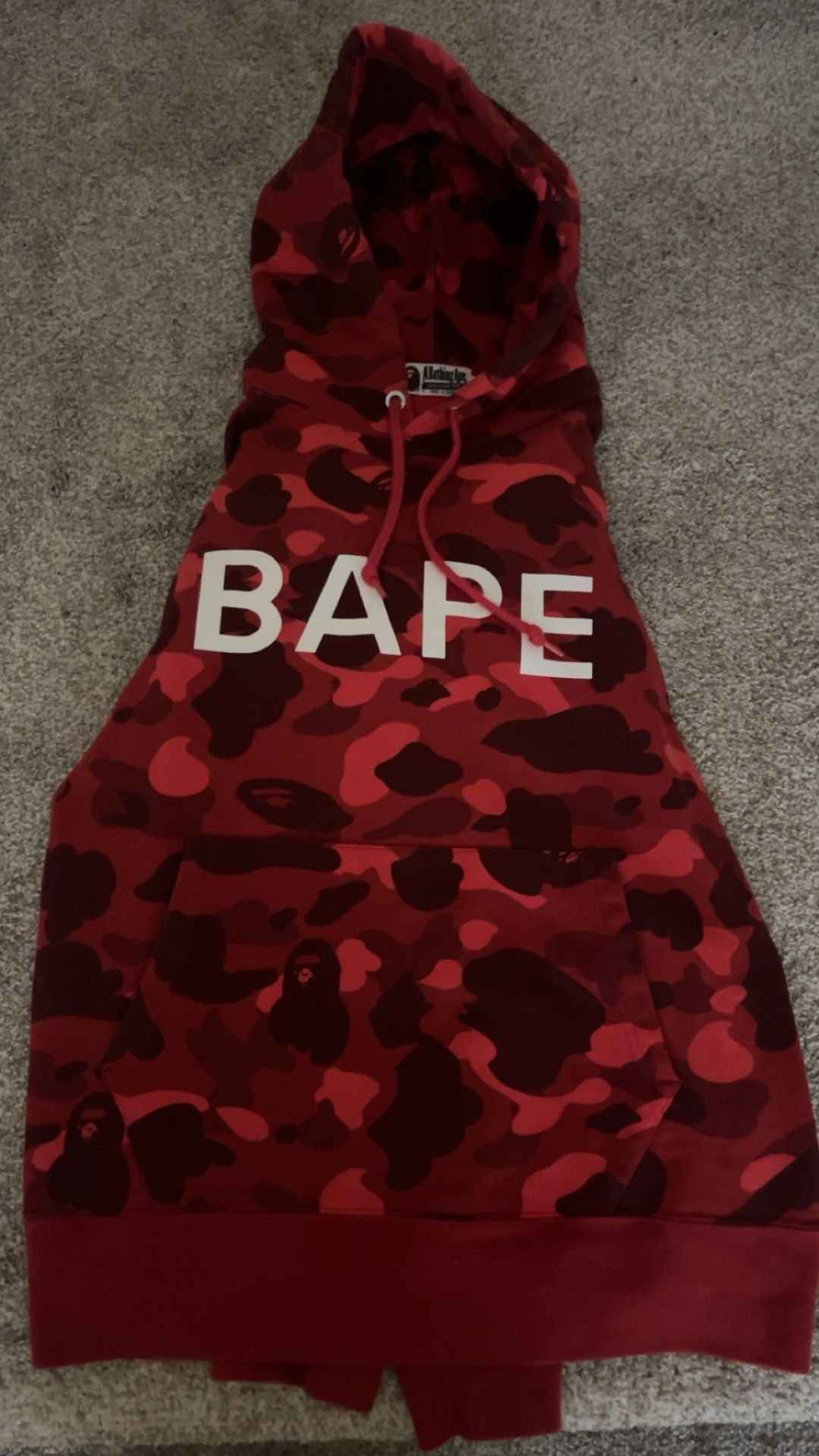 Bape Hoodie