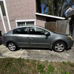 2008 Nissan Sentra used PRIVATELY OWENED 
