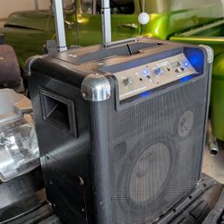 Block Rocker Bluetooth Speaker 