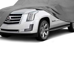 Waterproof Car And Truck Covers All Sizes $40-$50-$60-$70-$80/cubre Carros Contra Agua Todas Medidas 