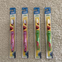 Crest Kids Toothbrush 4 For $10 ( $6 Each At Walmart )