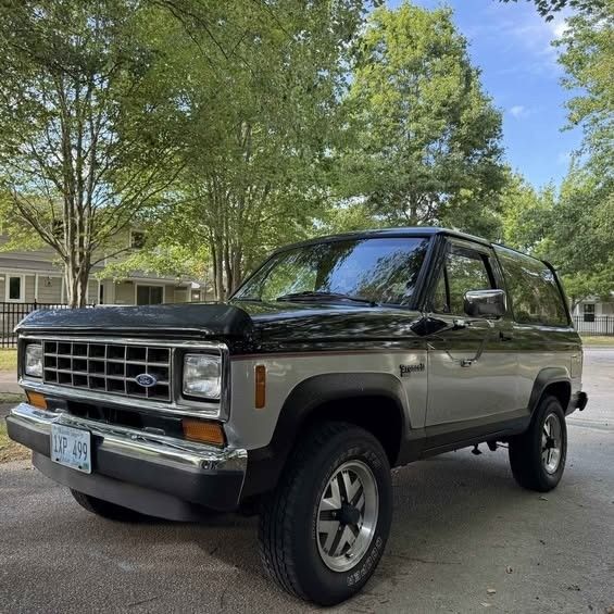 1988 Ford Bronco