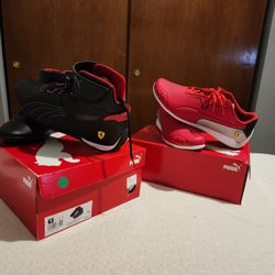 Puma (Ferrari) Size 9