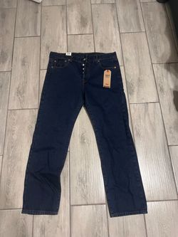 levi’s 501 size 38x30 dark blue