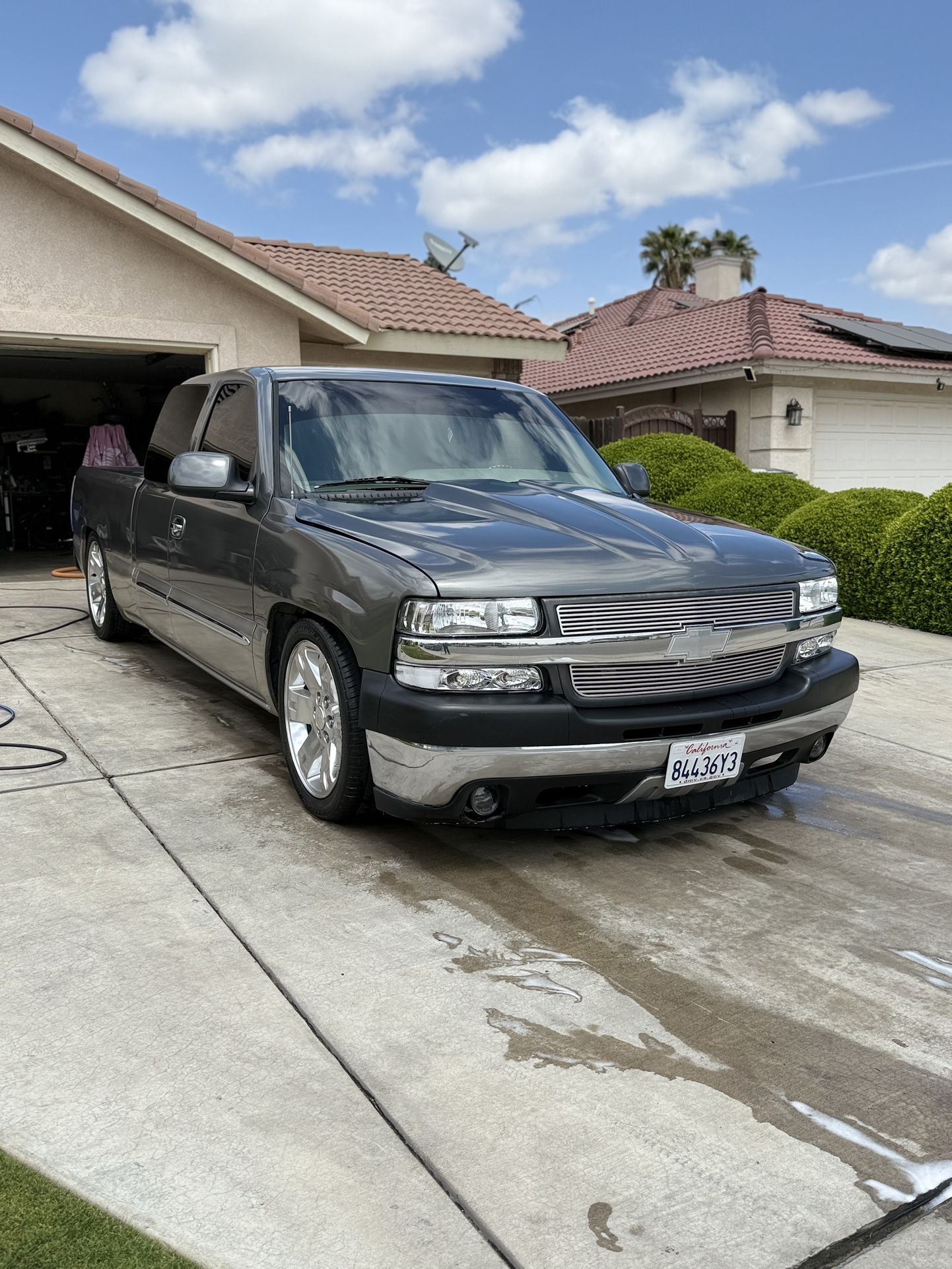 2000 Chevrolet Silverado 1500