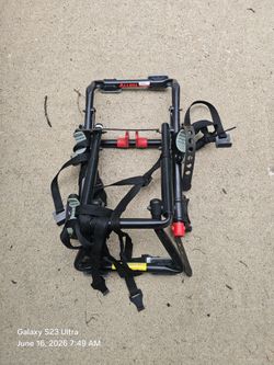 Bike rack