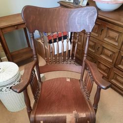 Antique Rocker