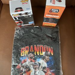 SF Giants Giveaway Bundle