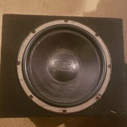 Speaker And AMP