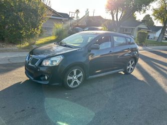 2009 Pontiac vibe