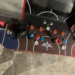NBA Jam Arcade