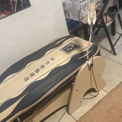 Massage Bed
