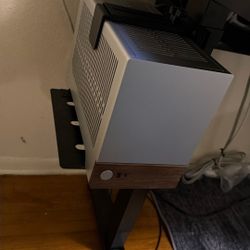 Fractal Terra Silver Itx Case