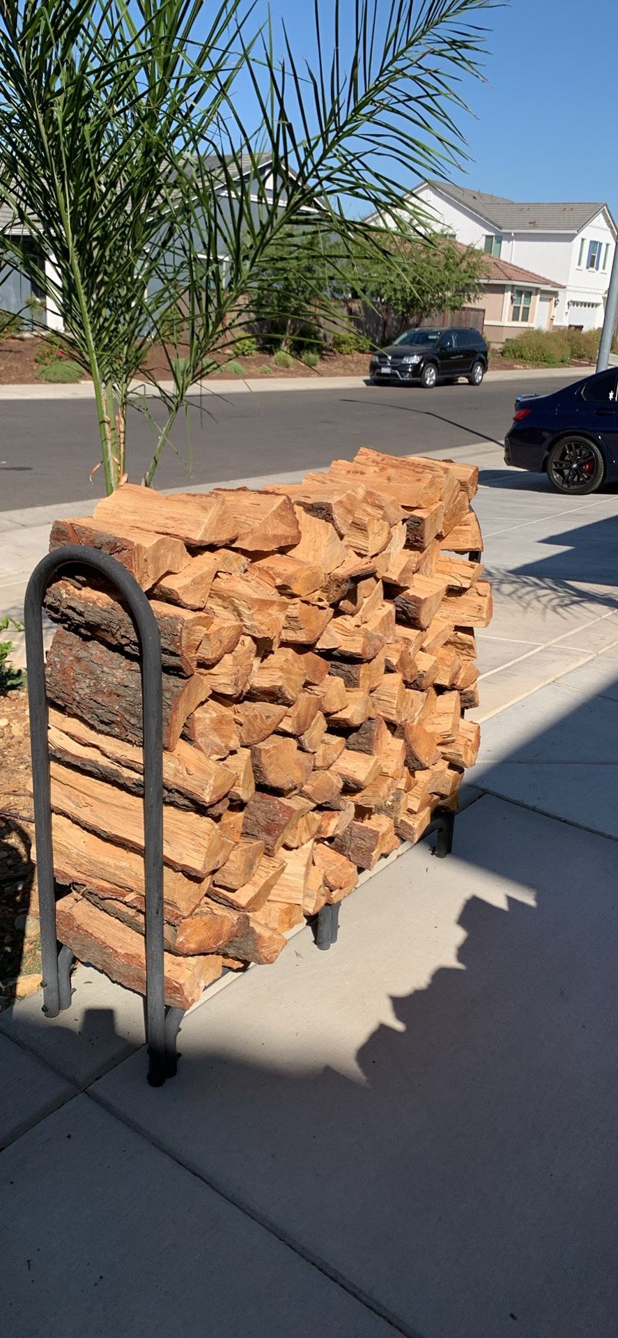Oak Firewood