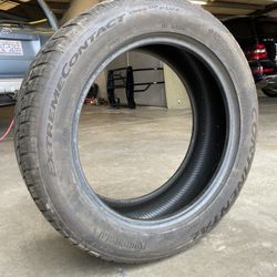 Continental Extreme Contact 235/55/19